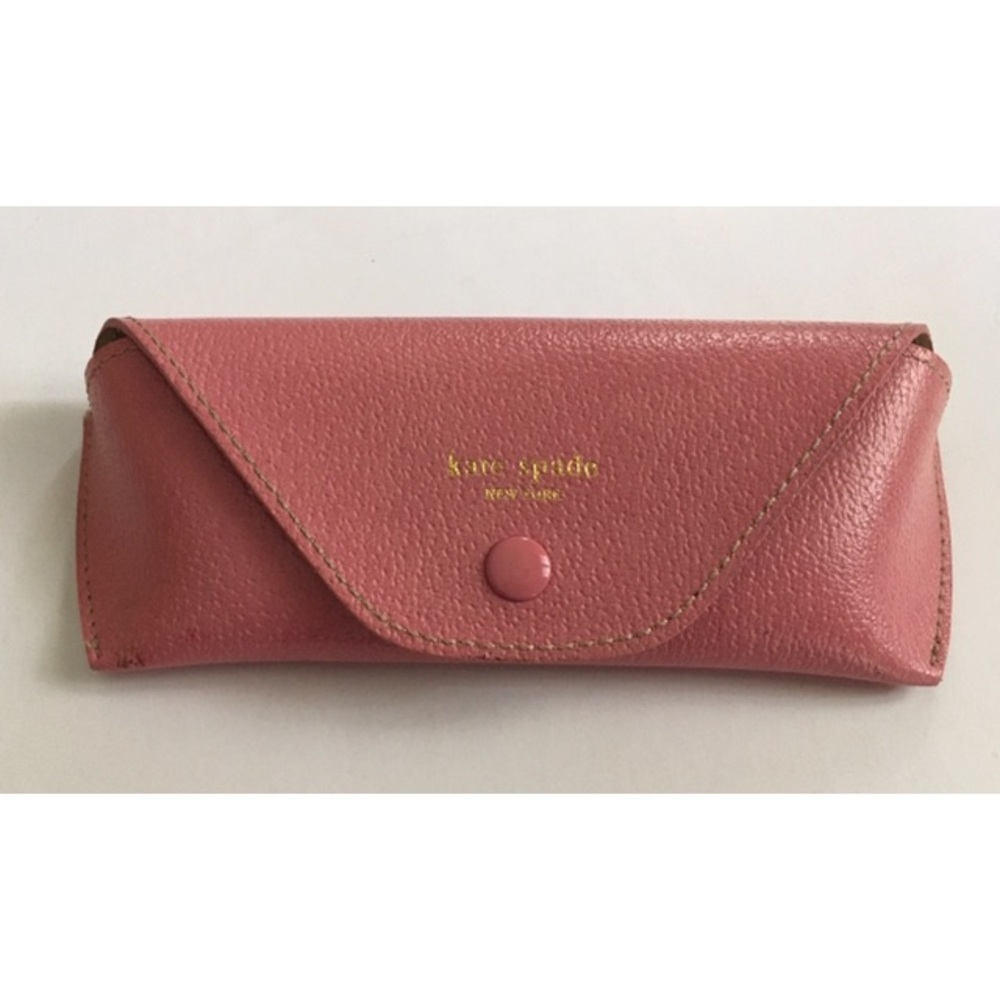 Kate spade Eyewear Soft Pink Case